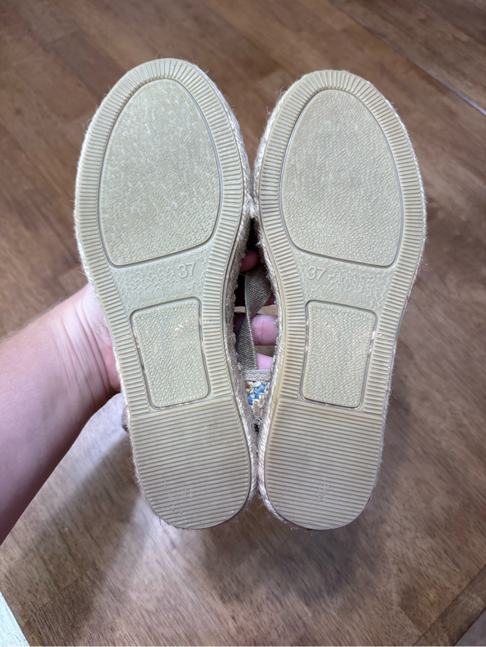 Toni Pons Original Espadrilles NWOT - Picture 3 of 5